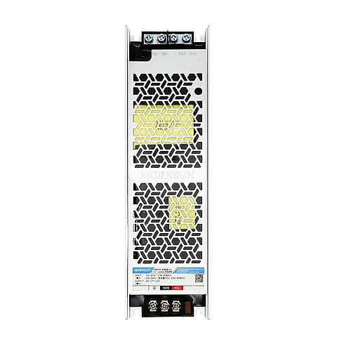 200W 48V 4.2A 85-305VAC/120-430VDC PFC 기능을 갖춘 스위칭 전원 공급 장치