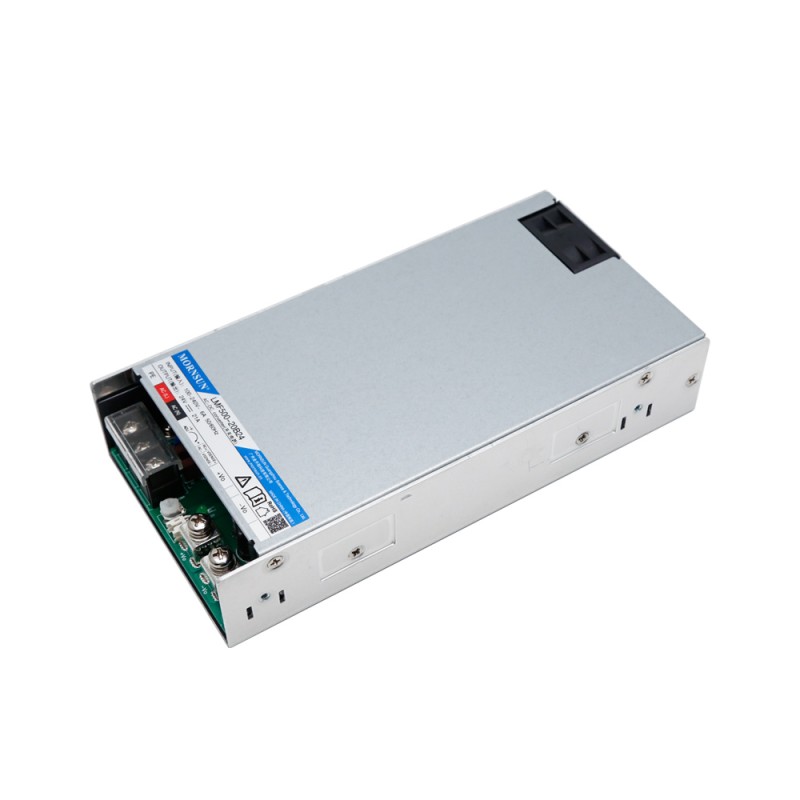 500W 48V 10.4A 80-264VAC/110-370VDC PFC 기능을 갖춘 스위칭 전원 공급 장치