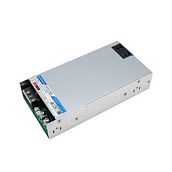 500W 48V 10.4A 80-264VAC/110-370VDC PFC 기능을 갖춘 스위칭 전원 공급 장치