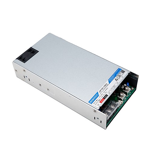 500W 48V 10.4A 80-264VAC/110-370VDC PFC 기능을 갖춘 스위칭 전원 공급 장치