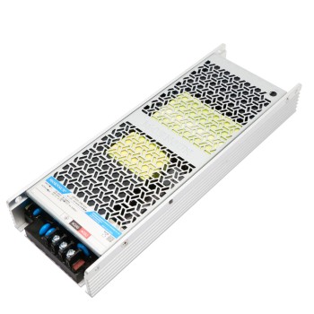500W 48V 10.45A 85-305VAC/120-430VDC PFC 기능을 갖춘 스위칭 전원 공급 장치
