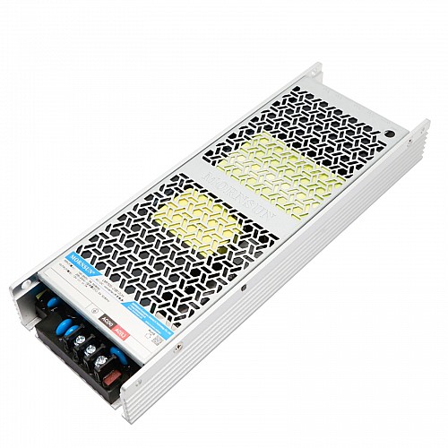500W 30.5V 16.4A 85-305VAC/120-430VDC PFC 기능을 갖춘 스위칭 전원 공급 장치