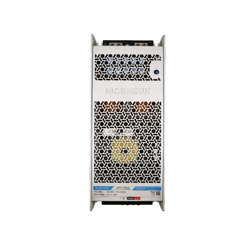750W 12V 60.0A 85-305VAC/120-430VDC PFC 기능을 갖춘 스위칭 전원 공급 장치