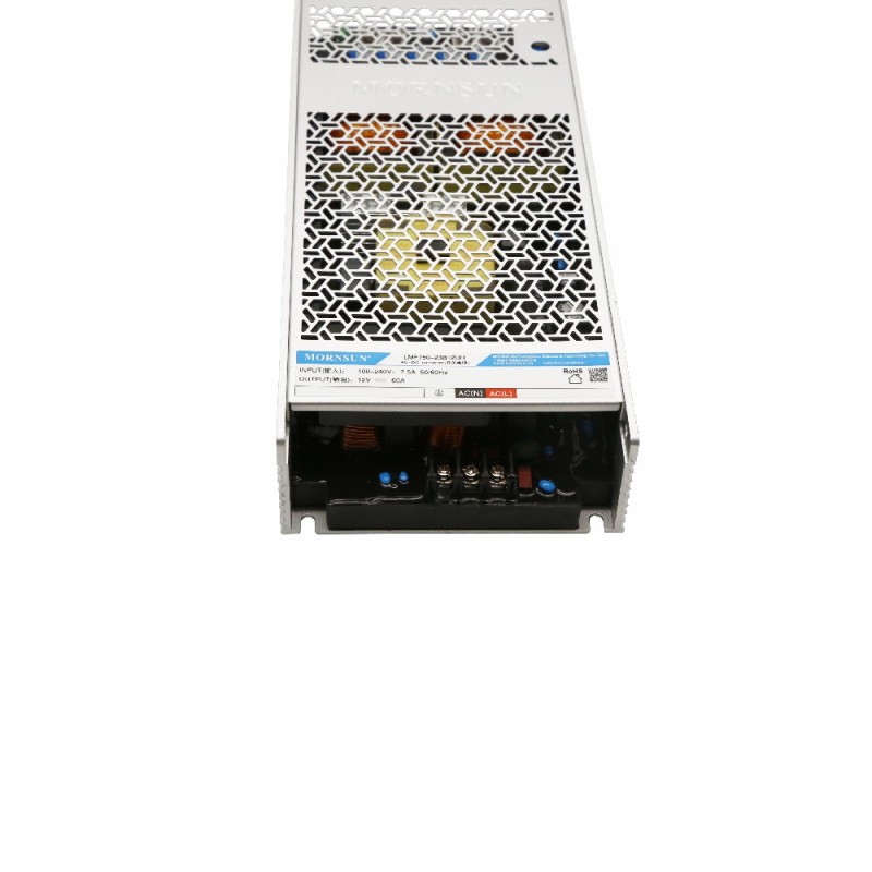 750W 12V 60.0A 85-305VAC/120-430VDC PFC 기능을 갖춘 스위칭 전원 공급 장치