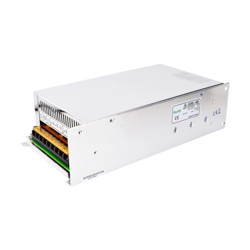 YS 시리즈 3축 클로즈드 루프 스테퍼 모터 CNC 키트 V2.0 3.00Nm(424.83oz.in) Nema 23 모터 2.0m 케이블 & 전원 공급 장치 포함 - 3-CLYS30-V20 | StepperOnline