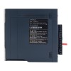 A6 시리즈 1000W STO Safe Torque Off PROFINET AC 서보 모터 키트 3000rpm 3.18Nm 브레이크 포함 17비트 절대 인코더 IP67 - A6-PN1000H2B1-M17-STO | StepperOnline