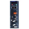 A6 시리즈 1000W STO Safe Torque Off PROFINET AC 서보 모터 키트 3000rpm 3.18Nm 브레이크 포함 17비트 절대 인코더 IP67 - A6-PN1000H2B1-M17-STO | StepperOnline