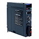 A6 시리즈 400W EtherCAT AC 서보 모터 키트 3000rpm 1.27Nm 17비트 절대 인코더 IP67 - A6-EC400H2A1-M17 | StepperOnline