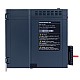 A6 시리즈 750W EtherCAT AC 서보 모터 키트 3000rpm 2.39Nm 17비트 절대 인코더 IP67 - A6-EC750H2A1-M17 | StepperOnline A6 시리즈 750W EtherCAT AC 서보 모터 키트 3000rpm 2.39Nm 17비트 절대 인코더 IP67 - A6-EC750H2A1-M17 | StepperOnline