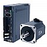 A6 시리즈 1000W EtherCAT AC 서보 모터 키트 3000rpm 3.18Nm 17비트 절대 인코더 IP67