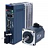 A6 시리즈 400W EtherCAT AC 서보 모터 키트 3000rpm 1.27Nm 17비트 절대 인코더 IP67