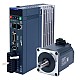 A6 시리즈 400W EtherCAT AC 서보 모터 키트 3000rpm 1.27Nm 17비트 절대 인코더 IP67 - A6-EC400H2A1-M17 | StepperOnline