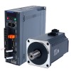 A6 시리즈 1000W STO Safe Torque Off PROFINET AC 서보 모터 키트 3000rpm 3.18Nm 브레이크 포함 17비트 절대 인코더 IP67 - A6-PN1000H2B1-M17-STO | StepperOnline