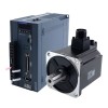 A6 시리즈 1500W RS485 AC 서보 모터 키트 3000rpm 4.78Nm 17비트 앱솔루트 엔코더 IP67 - A6-RS1500H2A1-M17 | StepperOnline