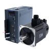 A6 시리즈 1500W RS485 AC 서보 모터 키트 3000rpm 4.78Nm 브레이크 포함 17비트 앱솔루트 엔코더 IP67 - A6-RS1500H2B1-M17 | StepperOnline