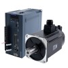 A6 시리즈 2000W RS485 AC 서보 모터 키트 3000rpm 6.37Nm 브레이크 포함 17비트 앱솔루트 엔코더 IP67 - A6-RS2000H3B1-M17 | StepperOnline