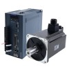 A6 시리즈 2500W RS485 AC 서보 모터 키트 3000rpm 7.96Nm 17비트 앱솔루트 엔코더 IP67 - A6-RS2500H3A1-M17 | StepperOnline