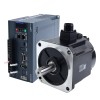 A6H 시리즈 1300W EtherCAT AC 서보 모터 키트 1500rpm 8.34Nm 브레이크 포함 17비트 앱솔루트 엔코더 IP67 - A6H-EC1300H2B1-M17 | StepperOnline