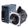 A6H 시리즈 1800W RS485 AC 서보 모터 키트 1500rpm 11.50Nm 브레이크 포함 17비트 앱솔루트 엔코더 IP67 - A6H-RS1800H3B1-M17 | StepperOnline