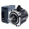 A6H 시리즈 2900W RS485 AC 서보 모터 키트 1500rpm 18.60Nm 브레이크 포함 17비트 앱솔루트 엔코더 IP67 - A6H-RS2900H3B1-M17 | StepperOnline