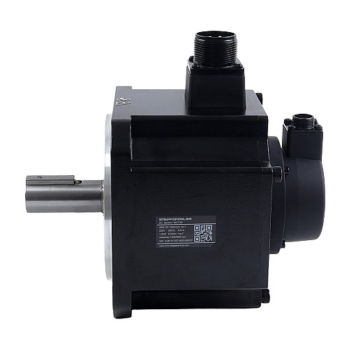 A6H 시리즈 1300W EtherCAT AC 서보 모터 키트 1500rpm 8.34Nm 17비트 앱솔루트 엔코더 IP67 - A6H-EC1300H2A1-M17 | StepperOnline