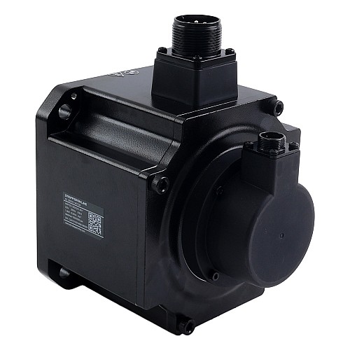 A6H 시리즈 1300W EtherCAT AC 서보 모터 키트 1500rpm 8.34Nm 17비트 앱솔루트 엔코더 IP67 - A6H-EC1300H2A1-M17 | StepperOnline