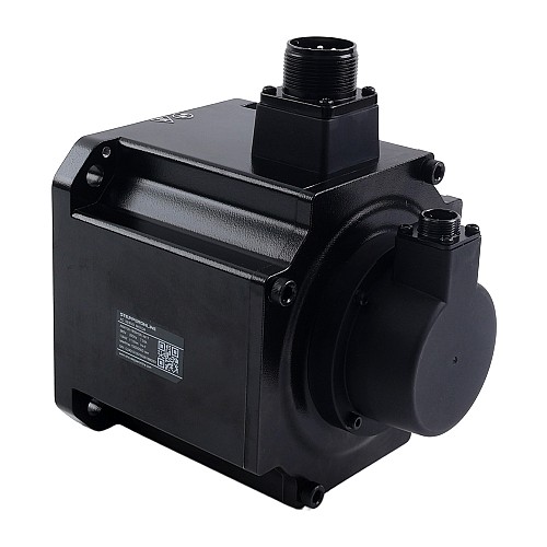 A6 시리즈 2000W EtherCAT AC 서보 모터 키트 3000rpm 6.37Nm 17비트 앱솔루트 엔코더 IP67 - A6-EC2000H3A1-M17 | StepperOnline