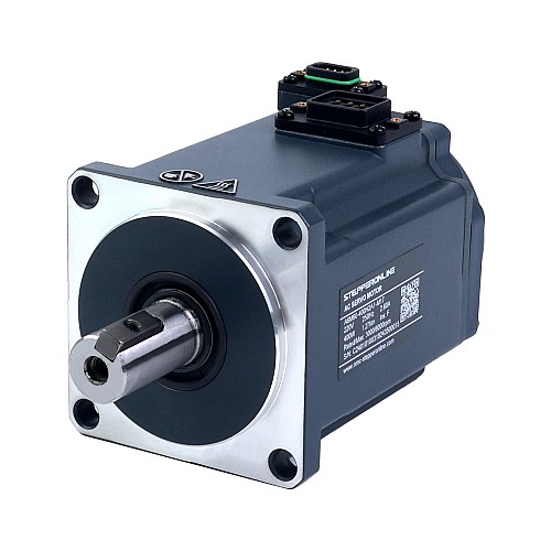 A6 시리즈 400W PROFINET AC 서보 모터 키트 3000rpm 1.27Nm 17비트 절대 인코더 IP67 - A6-PN400H2A1-M17 | StepperOnline