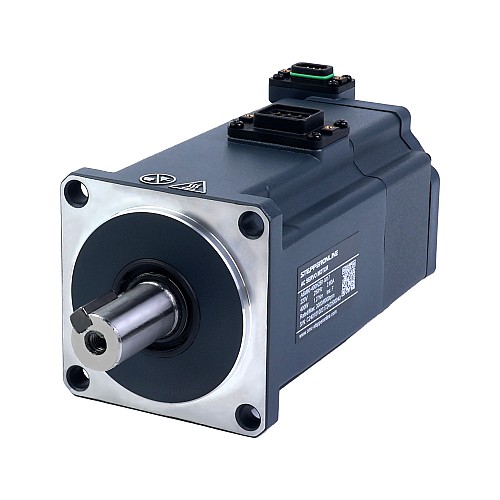 A6 시리즈 400W PROFINET AC 서보 모터 키트 3000rpm 1.27Nm 브레이크 포함 17비트 절대 인코더 IP67 - A6-PN400H2B1-M17 | StepperOnline A6 시리즈 400W PROFINET AC 서보 모터 키트 3000rpm 1.27Nm 브레이크 포함 17비트 절대 인코더 IP67 - A6-PN400H2B1-M17 | StepperOnline