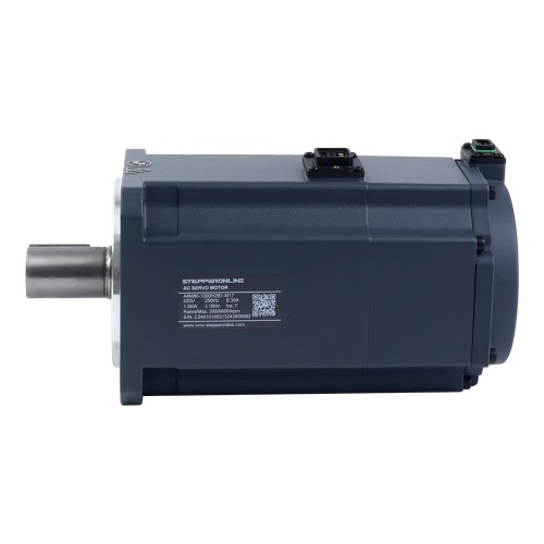 A6 시리즈 1000W PROFINET AC 서보 모터 키트 3000rpm 3.18Nm 브레이크 포함 17비트 절대 인코더 IP67 - A6-PN1000H2B1-M17 | StepperOnline