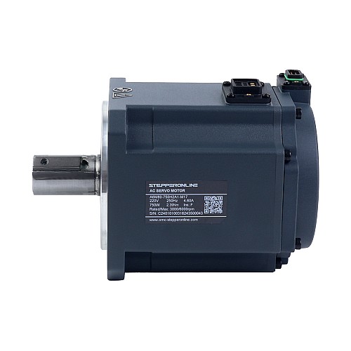 A6 시리즈 750W EtherCAT AC 서보 모터 키트 3000rpm 2.39Nm 17비트 절대 인코더 IP67 - A6-EC750H2A1-M17 | StepperOnline A6 시리즈 750W EtherCAT AC 서보 모터 키트 3000rpm 2.39Nm 17비트 절대 인코더 IP67 - A6-EC750H2A1-M17 | StepperOnline
