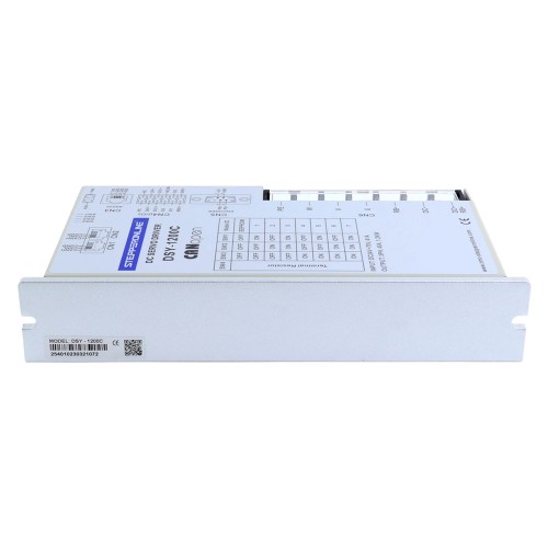 DSY 시리즈 1000W CANopen DC 서보 모터 24-70VDC 3.20Nm 브레이크 포함 3000rpm 17-비트 증분형 엔코더 IP65 - DSY-C1000L2B2-M17S | StepperOnline