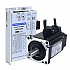 DSY 시리즈 400W CANopen DC 서보 모터 24-70VDC 1.27Nm 3000rpm 17-비트 증분형 엔코더 IP65