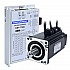 DSY 시리즈 750W CANopen DC 서보 모터 24-70VDC 2.39Nm 브레이크 포함 3000rpm 17-비트 증분형 엔코더 IP65