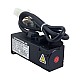 DSY 시리즈 100W CANopen DC 서보 모터 24-70VDC 0.318Nm 브레이크 포함 3000rpm 17-비트 증분형 엔코더 IP65 - DSY-C100L2B2-M17S | StepperOnline