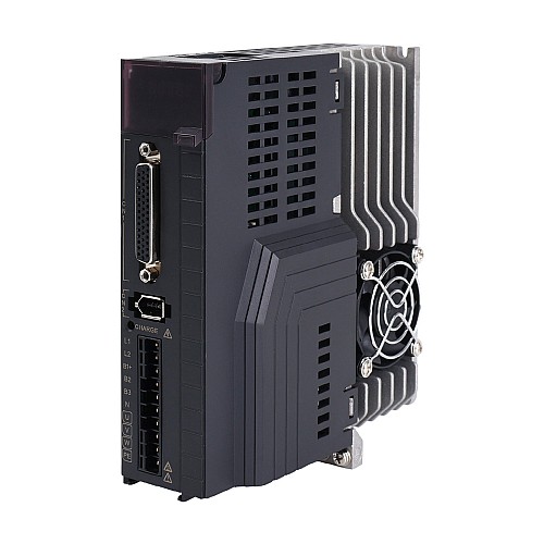 E6 시리즈 1000W AC 서보 모터 키트 3000rpm 3.18Nm 17비트 인코더 IP65