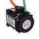 E6 시리즈 200W AC 서보 모터 키트 3000rpm 0.64Nm 17비트 인코더 IP65