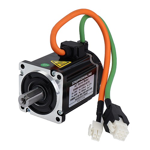 E6 시리즈 400W AC 서보 모터 키트 3000rpm 1.27Nm 17비트 인코더 IP65 E6 시리즈 400W AC 서보 모터 키트 3000rpm 1.27Nm 17비트 인코더 IP65