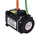 E6 시리즈 400W AC 서보 모터 키트 3000rpm 1.27Nm 17비트 인코더 IP65 E6 시리즈 400W AC 서보 모터 키트 3000rpm 1.27Nm 17비트 인코더 IP65