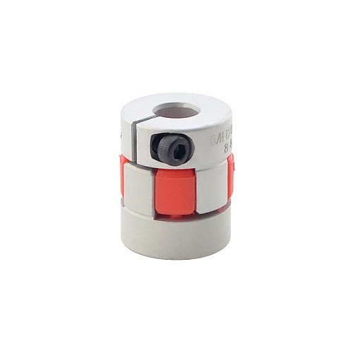 8mm - 8mm 유연한 조 커플링 20x25mm CNC 스테퍼 모터 샤프트 커플러 8mm - 8mm 유연한 조 커플링 20x25mm CNC 스테퍼 모터 샤프트 커플러