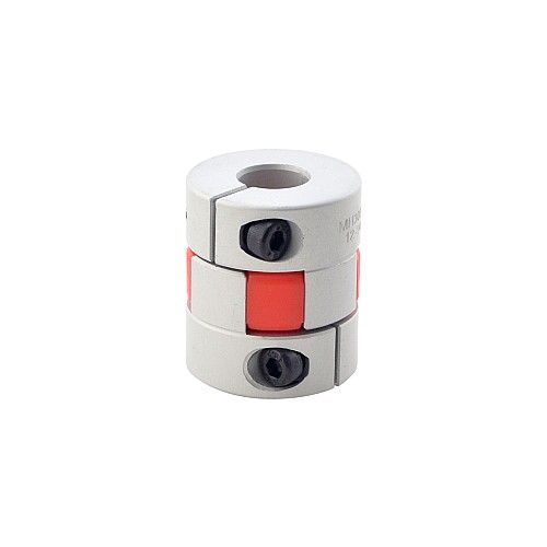 12mm - 14mm 플렉시블 죠 커플 링 30x35mm CNC 스테퍼 모터 키 홈 샤프트 커플러