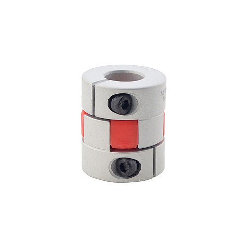 14mm - 14mm 플렉시블 죠 커플 링 30x35mm CNC 스테퍼 모터 키 홈 샤프트 커플러