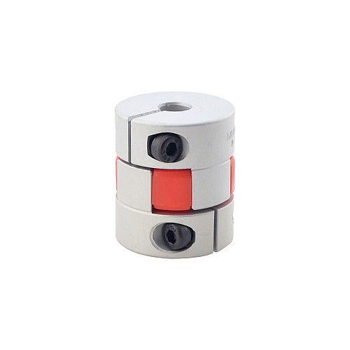 8mm - 14mm 유연한 턱 연결 30x35mm CNC 스테퍼 모터 샤프트 연결기 8mm - 14mm 유연한 턱 연결 30x35mm CNC 스테퍼 모터 샤프트 연결기