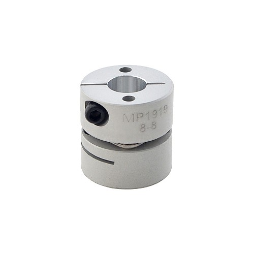 8mm - 8mm 유연한 단일 디스크 커플링 19x19mm CNC 스테퍼 모터 키 홈 샤프트 커플러 8mm - 8mm 유연한 단일 디스크 커플링 19x19mm CNC 스테퍼 모터 키 홈 샤프트 커플러