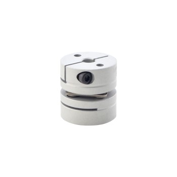 5mm - 6mm 유연한 단일 디스크 커플링 26x26mm CNC 스테퍼 모터 키 홈 샤프트 커플러 5mm - 6mm 유연한 단일 디스크 커플링 26x26mm CNC 스테퍼 모터 키 홈 샤프트 커플러