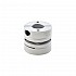 14mm - 14mm 유연한 단일 디스크 연결 32x29mm CNC 스테퍼 모터 샤프트 연결기