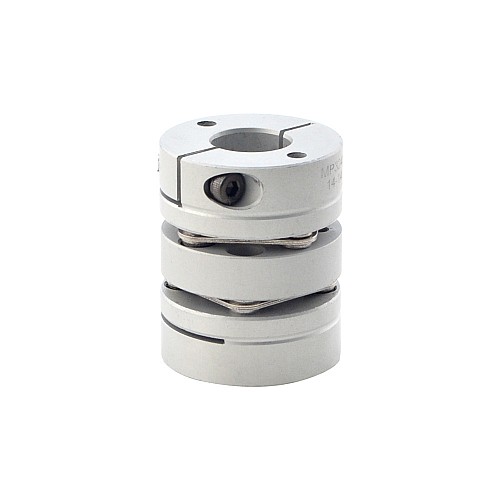 14mm - 14mm 가동 가능한 두 배 원판 연결 32x41mm CNC 댄서 모터 갱구 연결기 14mm - 14mm 가동 가능한 두 배 원판 연결 32x41mm CNC 댄서 모터 갱구 연결기