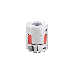 12mm - 12mm 플렉시블 죠 커플 링 25x30mm CNC 스테퍼 모터 샤프트 커플러