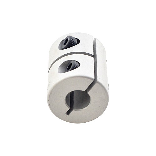 5mm - 8mm 리지드 커플 링 20x25mm CNC 스테퍼 모터 키 홈 샤프트 커플러