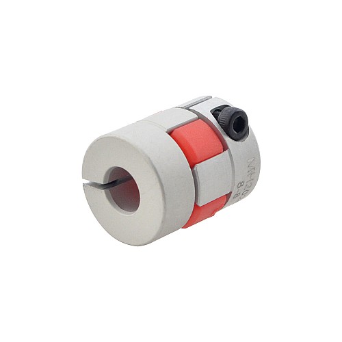 8mm - 8mm 유연한 조 커플링 20x25mm CNC 스테퍼 모터 샤프트 커플러 8mm - 8mm 유연한 조 커플링 20x25mm CNC 스테퍼 모터 샤프트 커플러